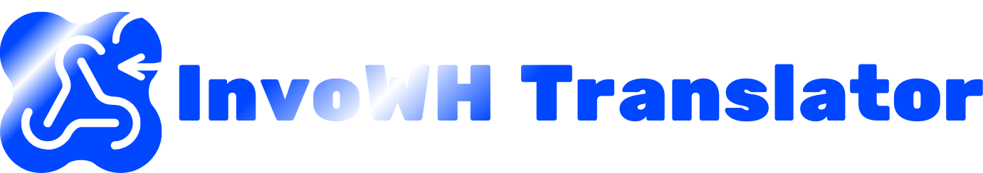 InvoWH Wordmark
